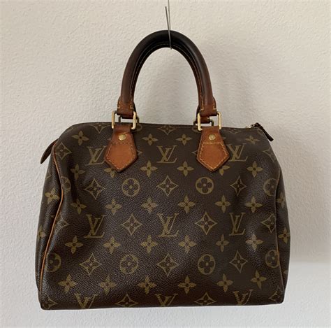 vintage louis vuitton tas